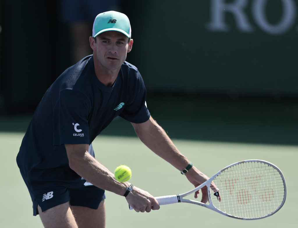 BNP Paribas Open - Day 3