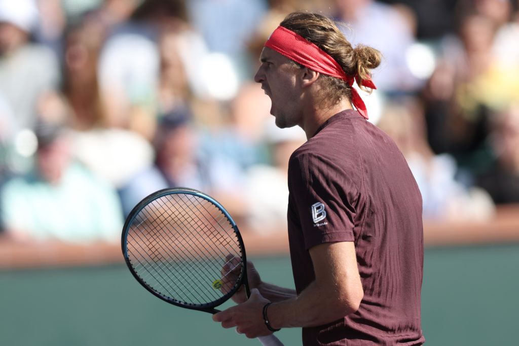BNP Paribas Open - Day 3