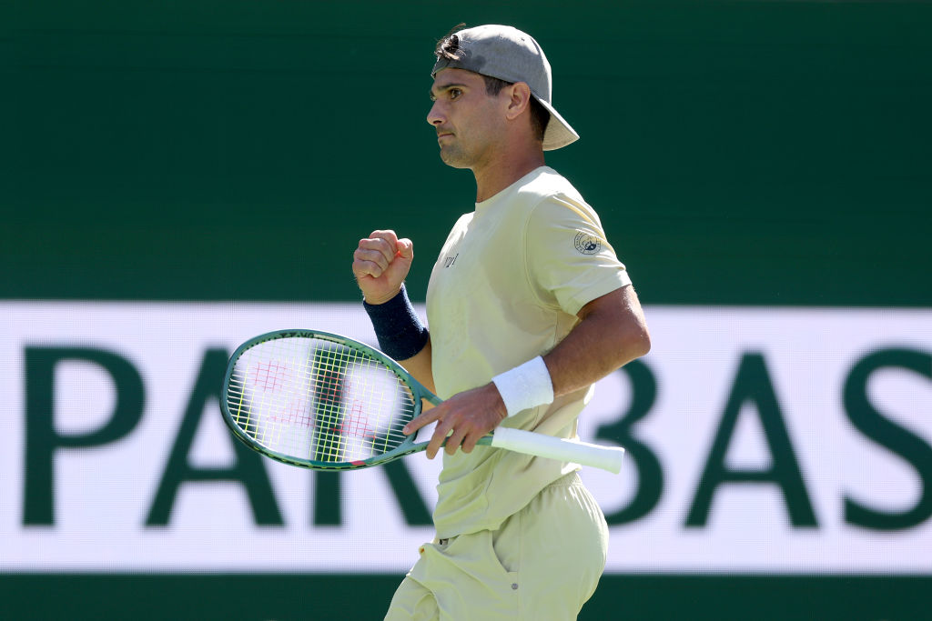 BNP Paribas Open - Day 3