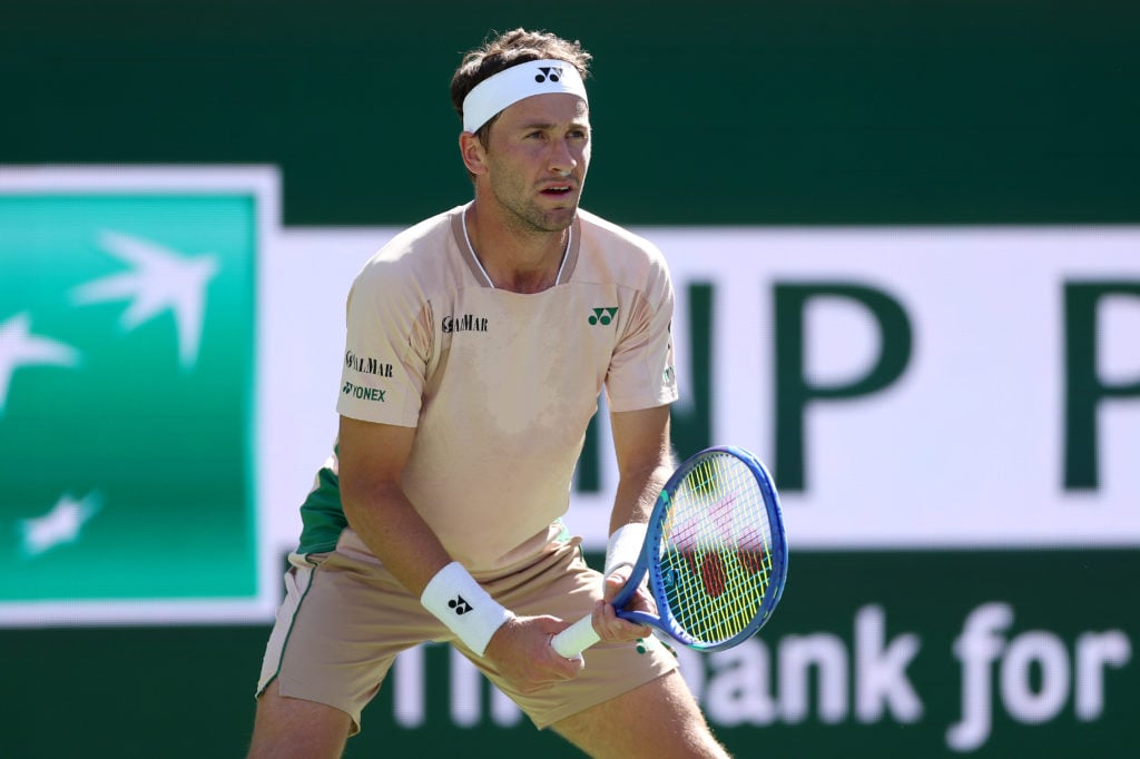 BNP Paribas Open - Day 3