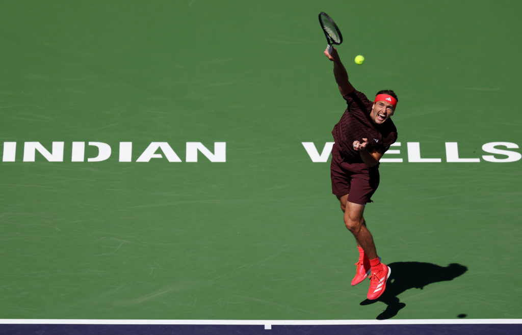 BNP Paribas Open - Day 3
