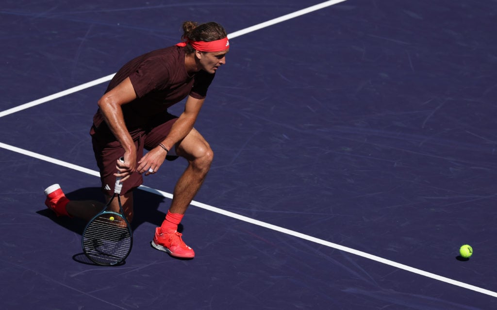 BNP Paribas Open - Day 3