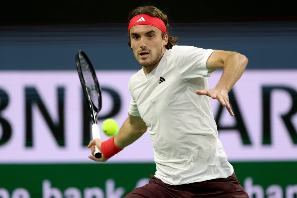 BNP Paribas Open - Day 3