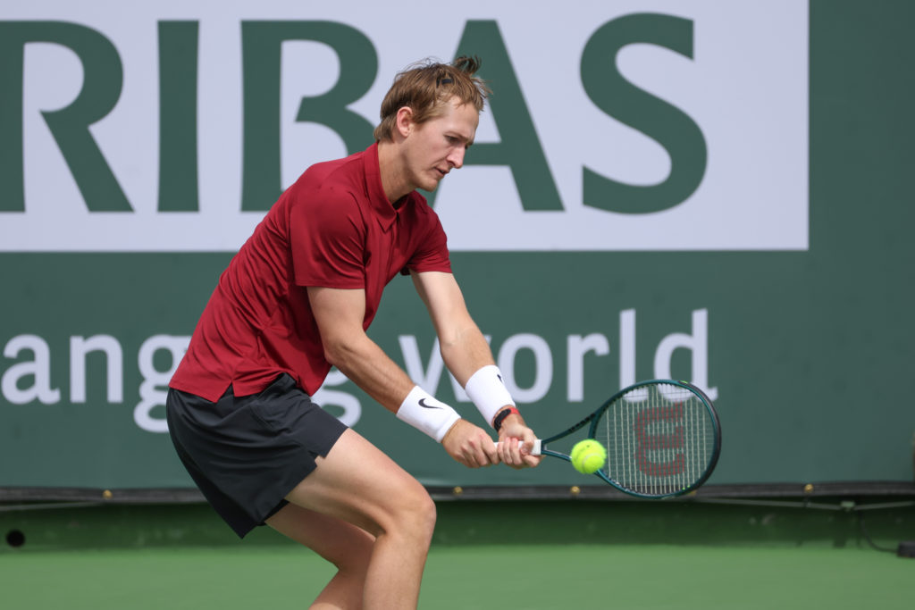 TENNIS: MAR 11 BNP Paribas Open