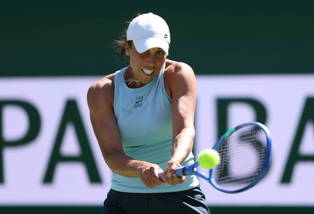 BNP Paribas Open - Day 4