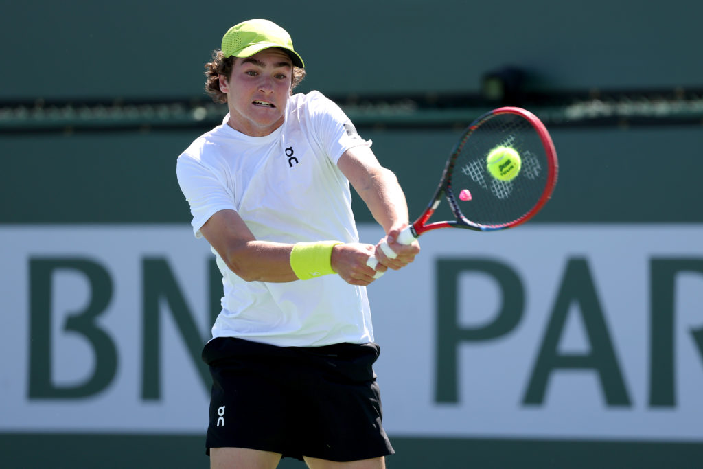 BNP Paribas Open - Day 4