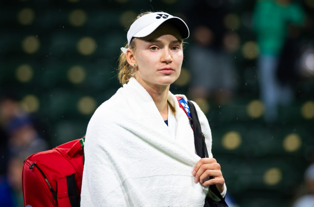BNP Paribas Open - Day 7