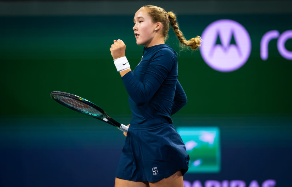 BNP Paribas Open - Day 7