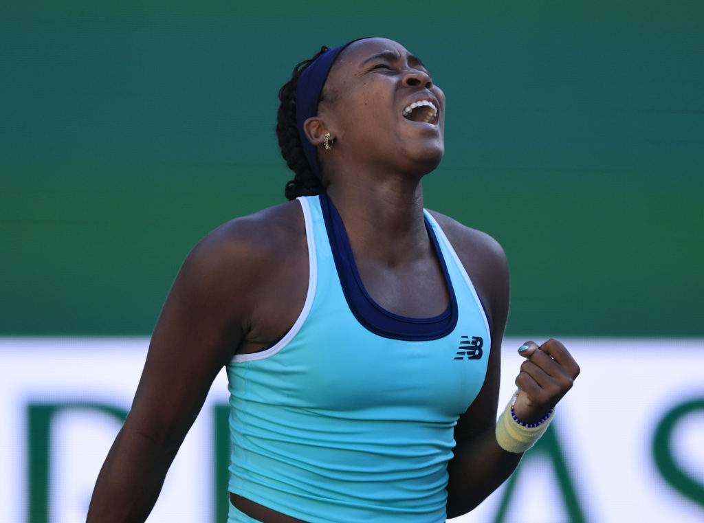 BNP Paribas Open - Day 4