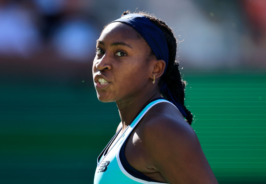 BNP Paribas Open - Day 4