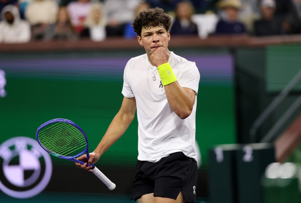 BNP Paribas Open - Day 4