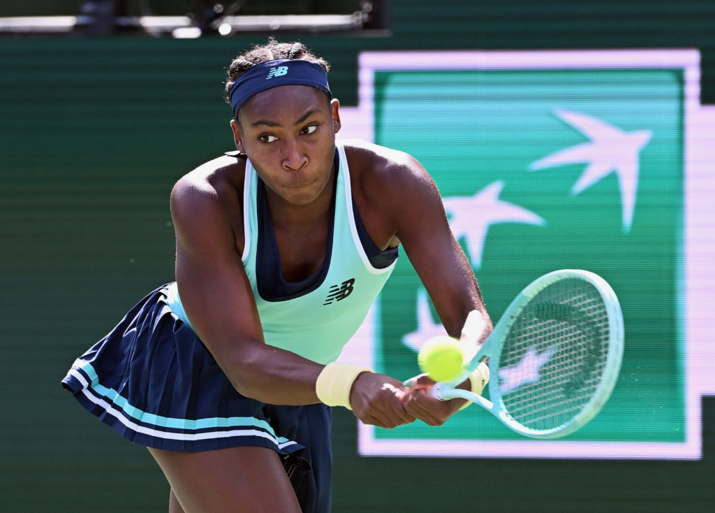 TENNIS: MAR 12 BNP Paribas Open