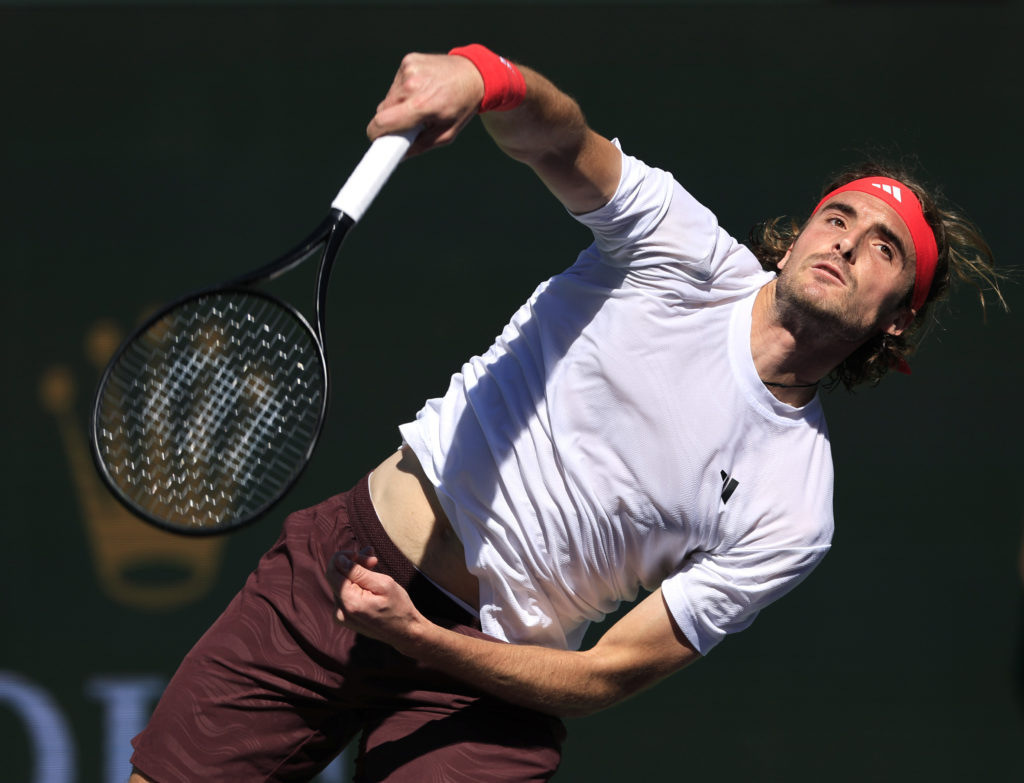 BNP Paribas Open - Day 5