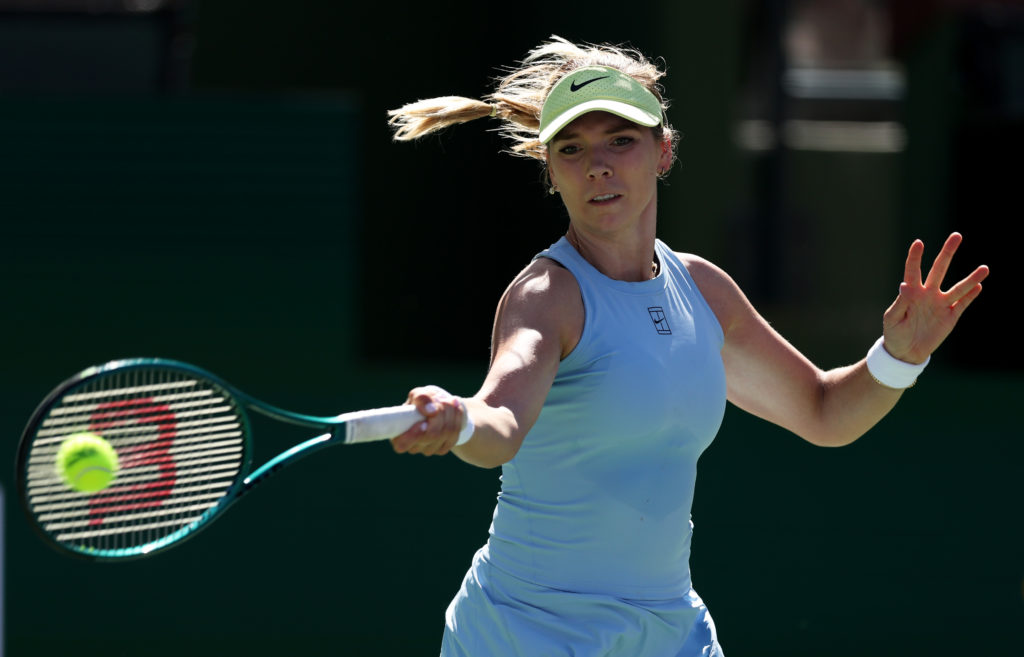 BNP Paribas Open - Day 5