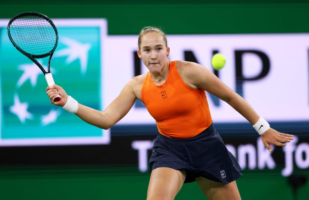 BNP Paribas Open - Day 5