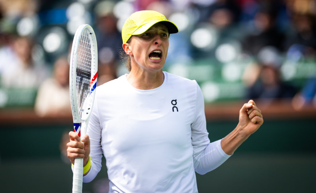 BNP Paribas Open - Day 9