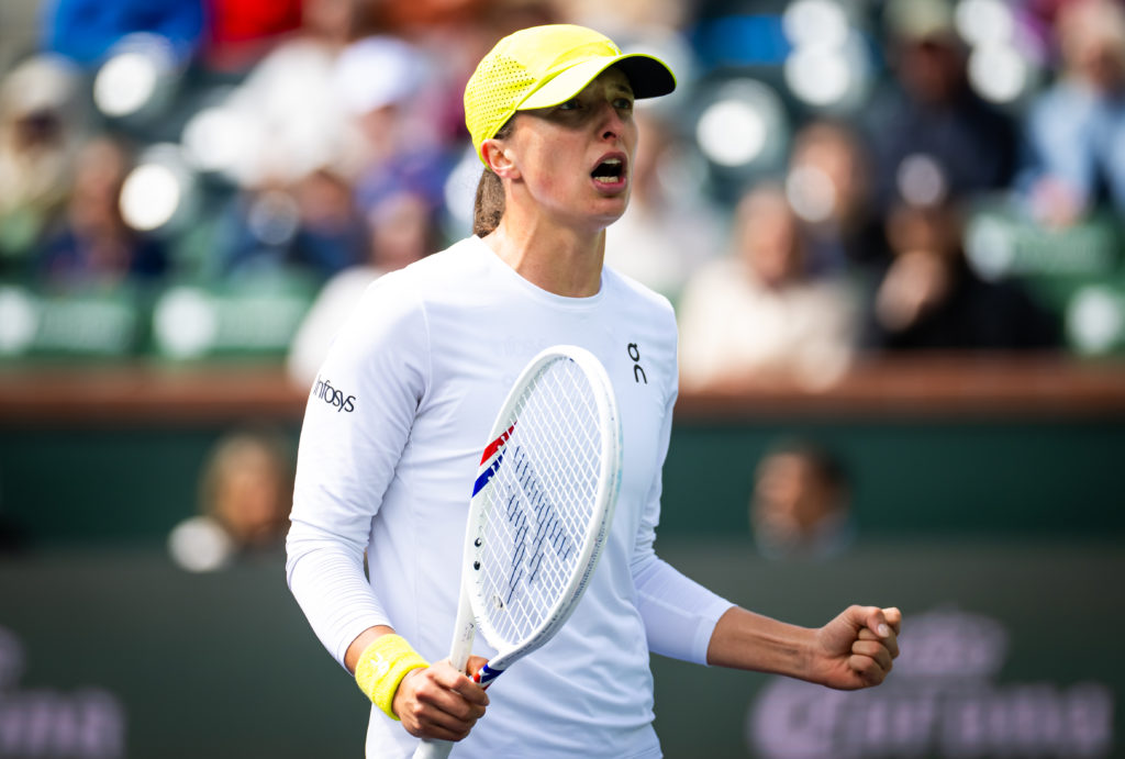 BNP Paribas Open - Day 9