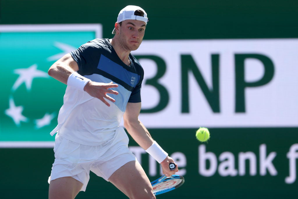 BNP Paribas Open - Day 6