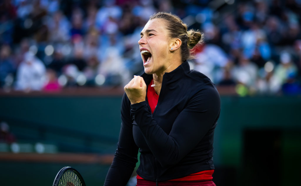 BNP Paribas Open - Day 9