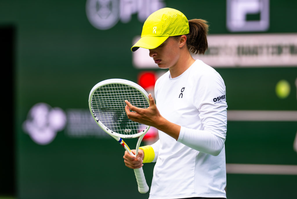 BNP Paribas Open - Day 9