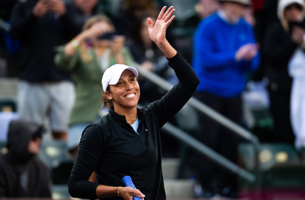 BNP Paribas Open - Day 9
