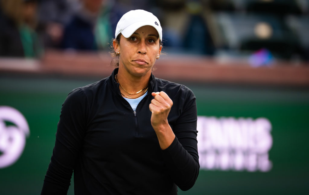 BNP Paribas Open - Day 9