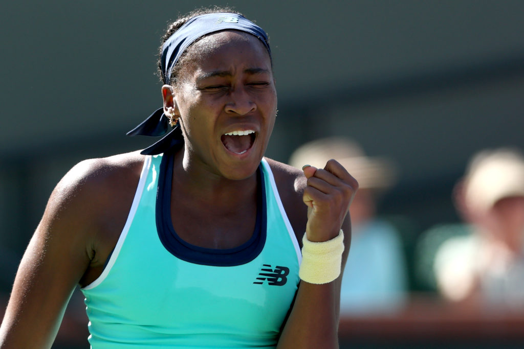 BNP Paribas Open - Day 6