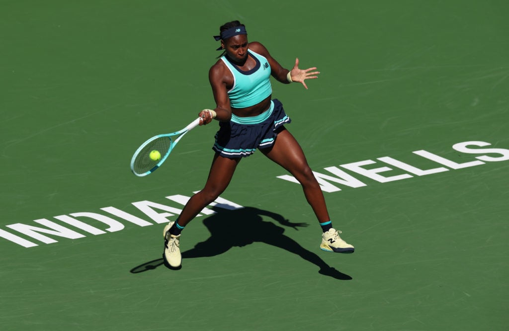 BNP Paribas Open - Day 6