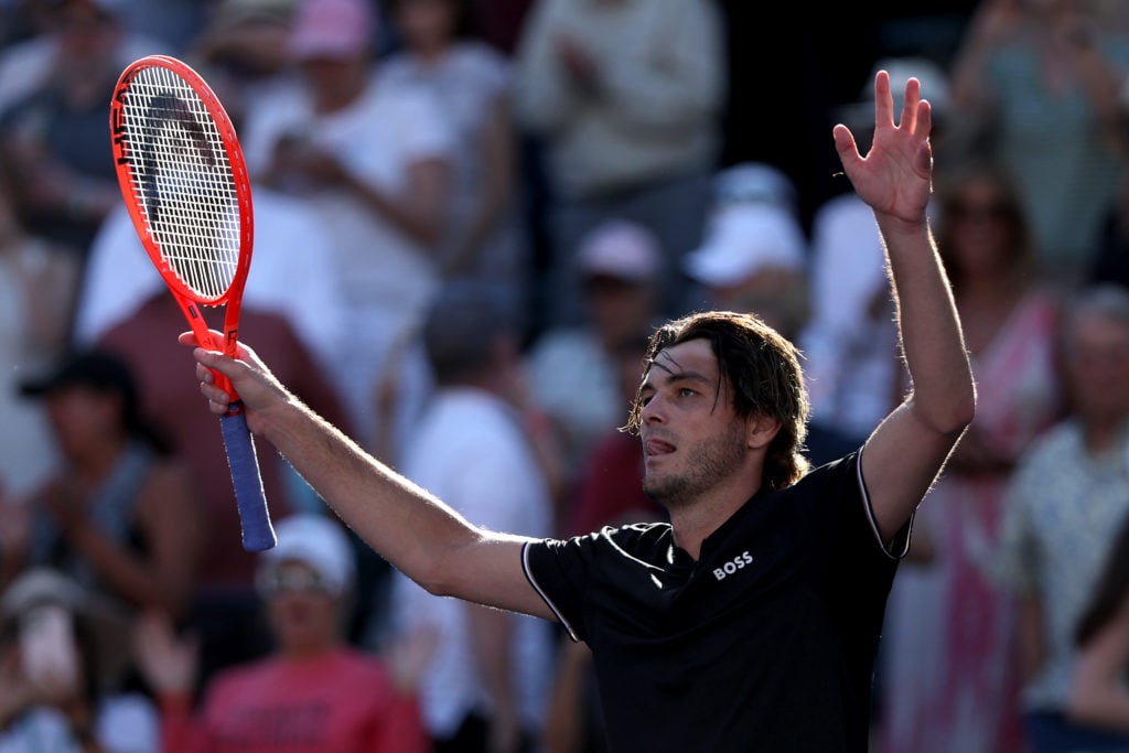 BNP Paribas Open - Day 6
