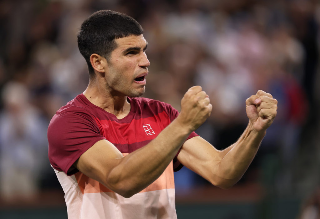 BNP Paribas Open - Day 6