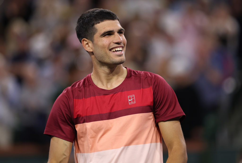 BNP Paribas Open - Day 6