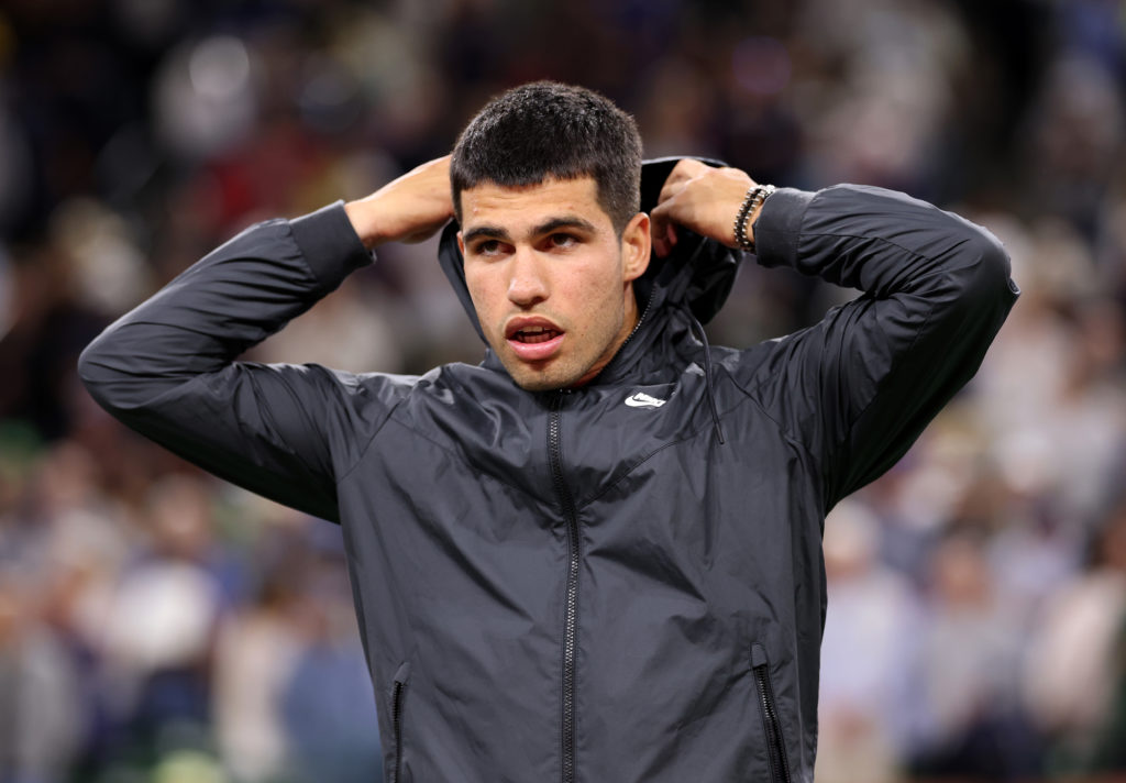 BNP Paribas Open - Day 6