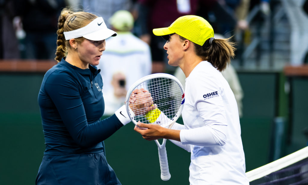BNP Paribas Open - Day 10