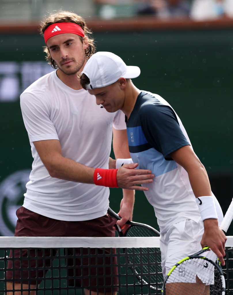 BNP Paribas Open - Day 7