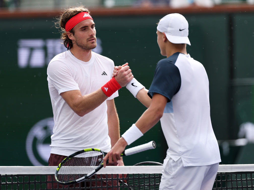 BNP Paribas Open - Day 7