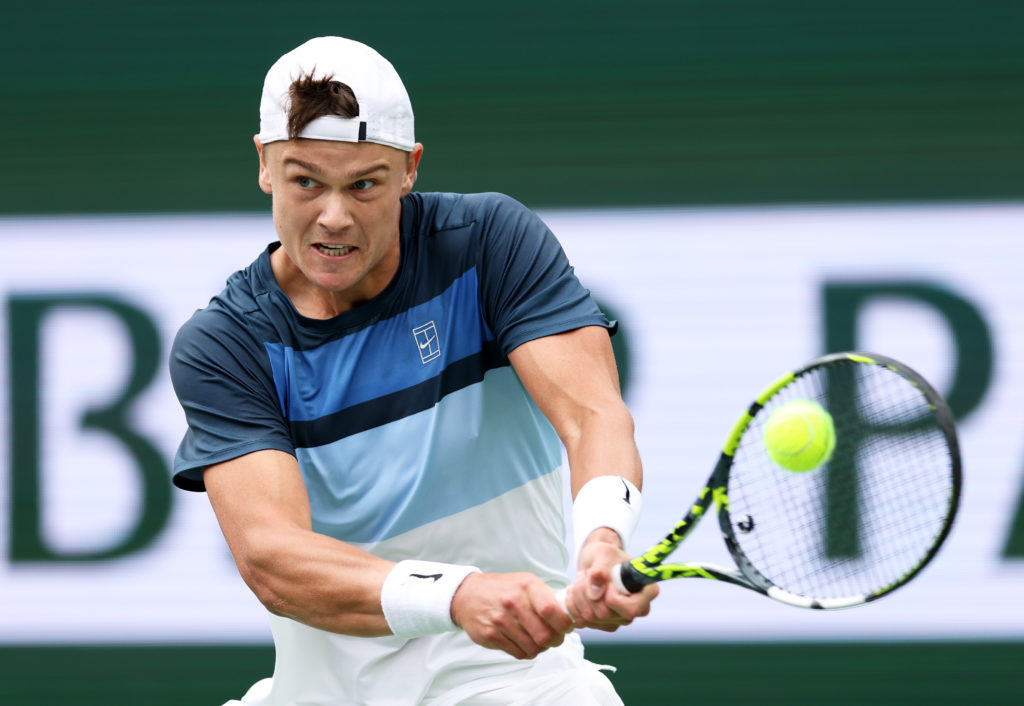 BNP Paribas Open - Day 7