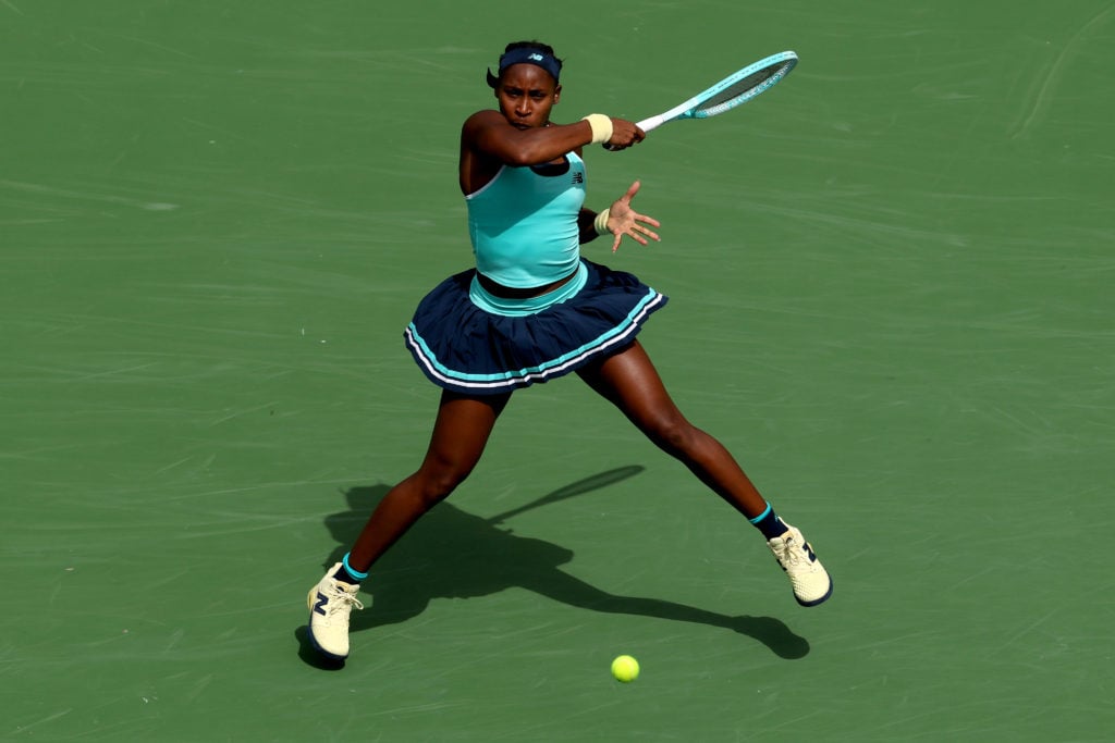 BNP Paribas Open - Day 8