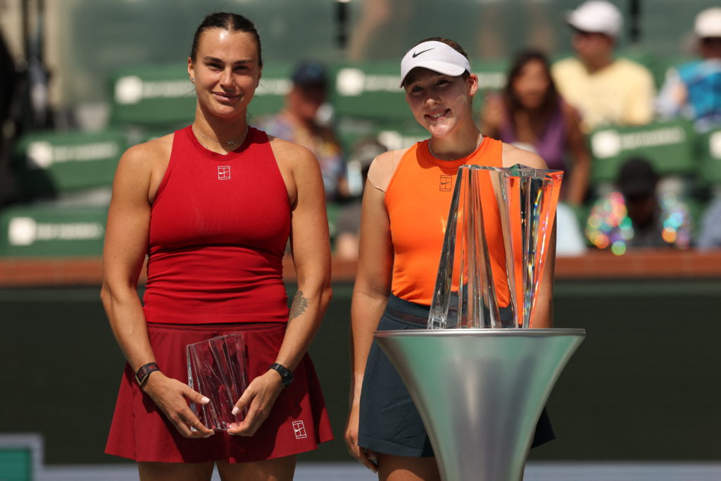 TENNIS-ATP-WTA-USA-WOMEN