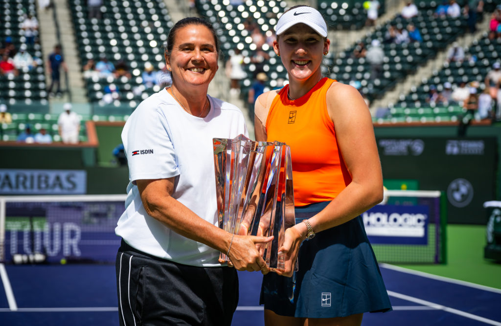 BNP Paribas Open - Final Day