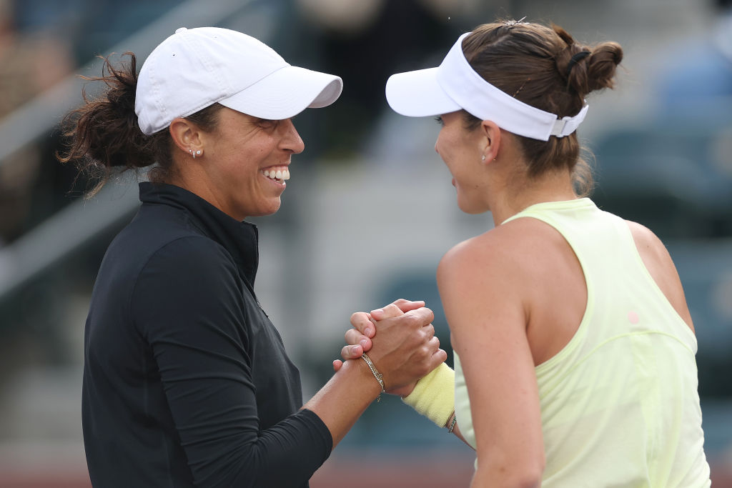 BNP Paribas Open - Day 9