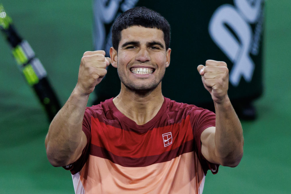 BNP Paribas Open - Day 9