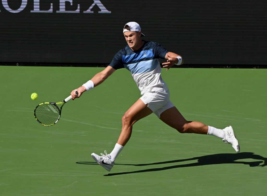 TENNIS: MAR 16 BNP Paribas Open