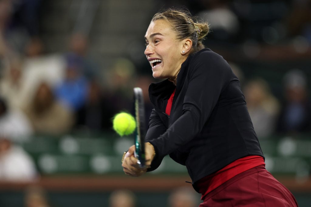 BNP Paribas Open - Day 10