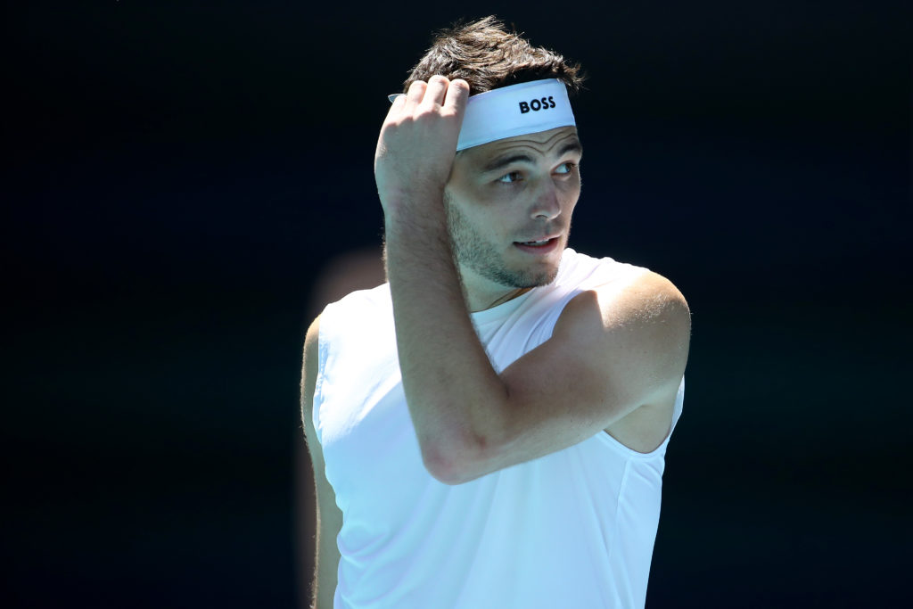 Miami Open Presented by Itau 2025 - Day 1