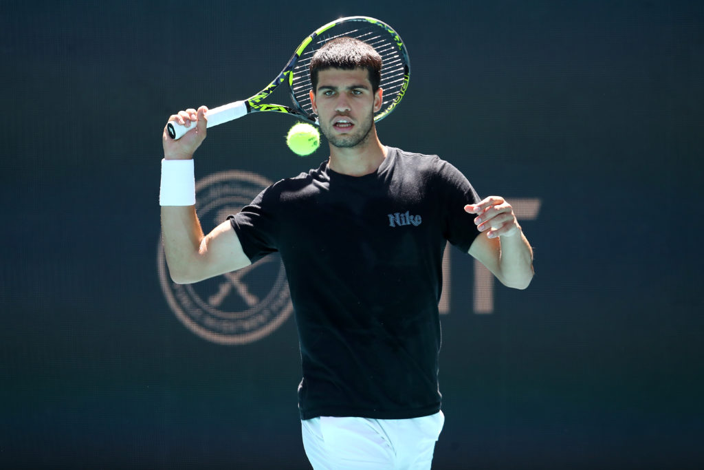Miami Open Presented by Itau 2025 - Day 1