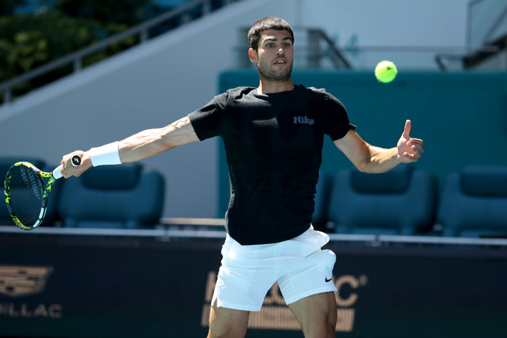 Miami Open Presented by Itau 2025 - Day 1
