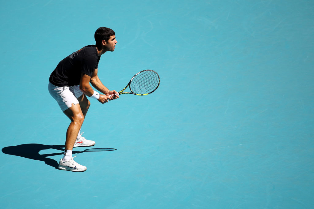 Miami Open Presented by Itau 2025 - Day 1