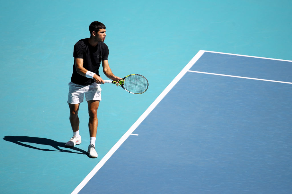 Miami Open Presented by Itau 2025 - Day 1