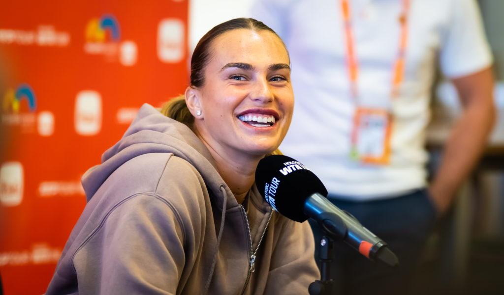 Miami Open Presented by Itau 2025 - Day 1