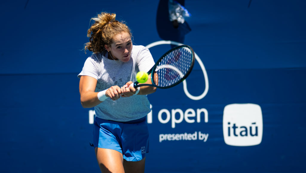 Miami Open Presented by Itau 2025 - Day 1